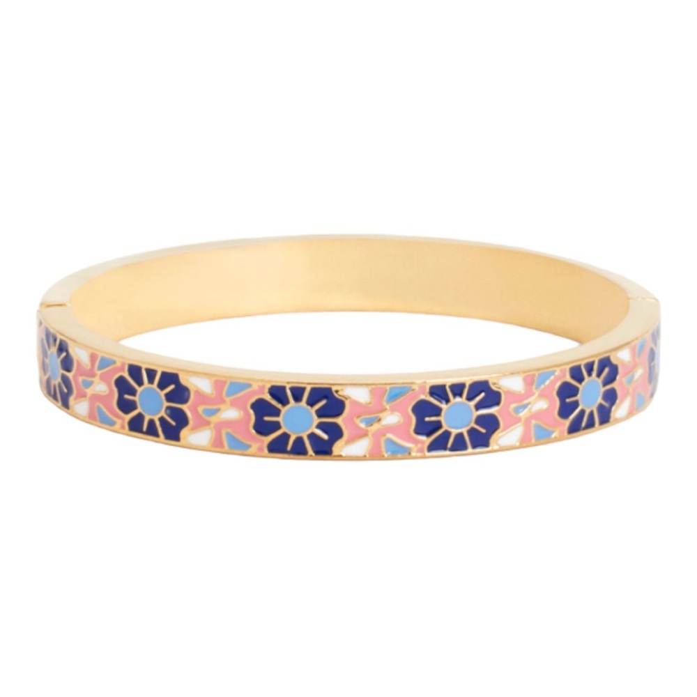 CLOISONNÉ BANGLE
